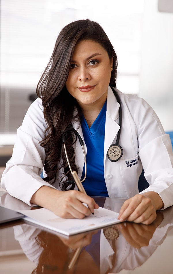 Dra. Valencia - Cirugía